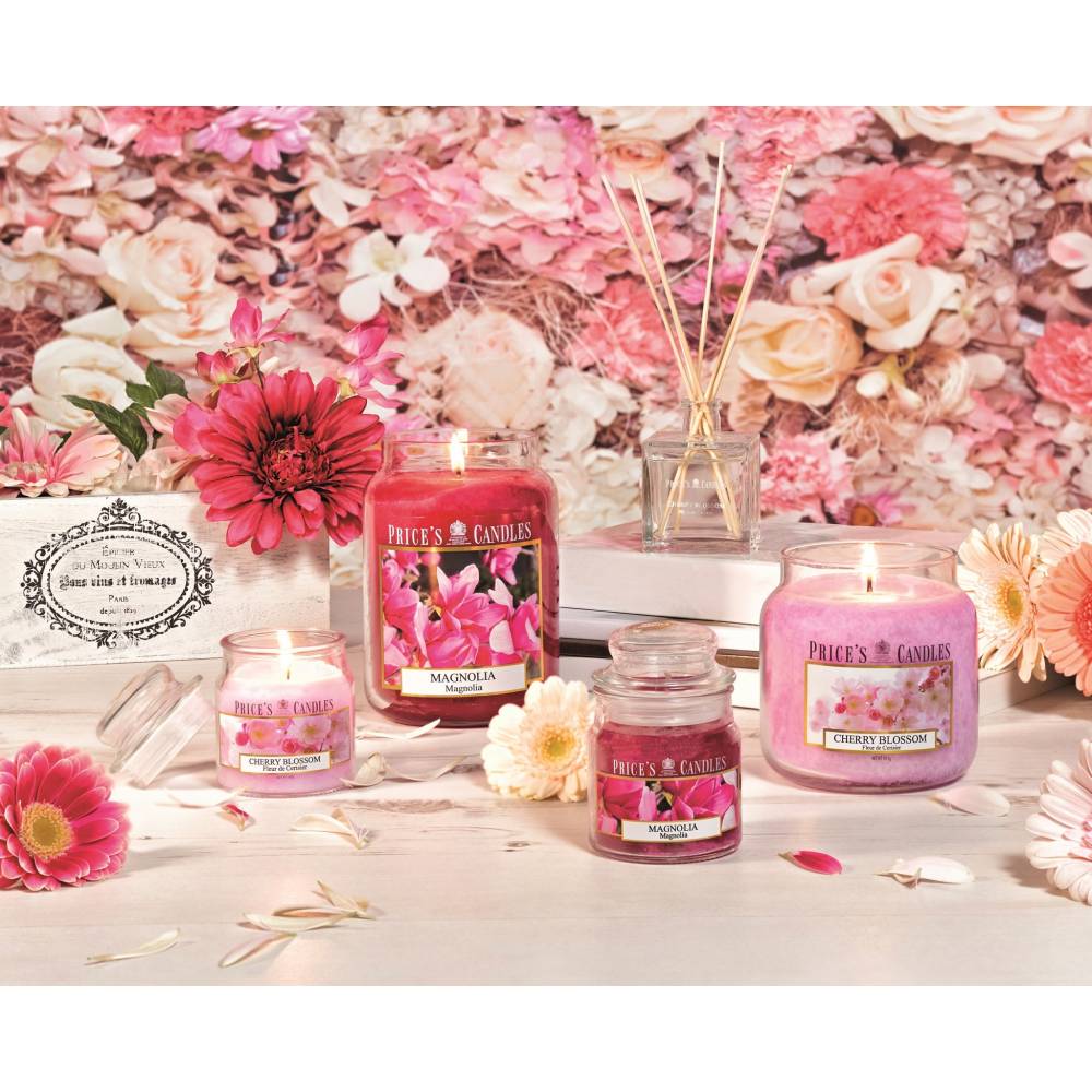 Свічка Магнолія Price`s Candles 100 г, PLJ05 1