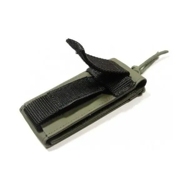 Чохол на пояс нейлон. зел. для SwissTool Spirit/Soldiers` knife, Vx40822.4 2