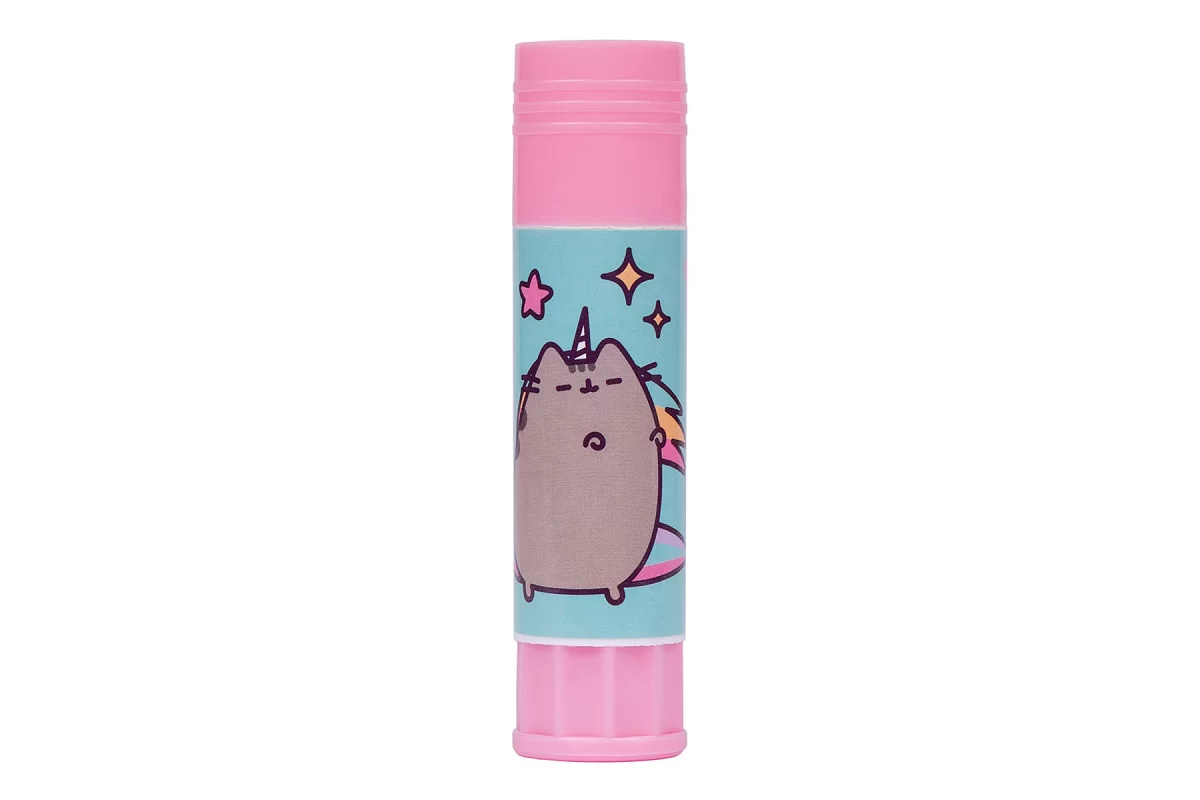 Клей-карандаш PVA, 8 г "Pusheen", 320254 Yes