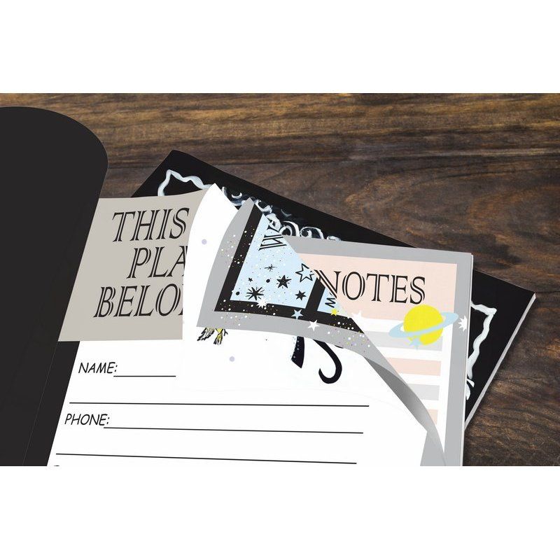 Щотижневик А5 128 стор. 80 г/м2 "Аrt weekly planner. Moonlight night" (0136) 7