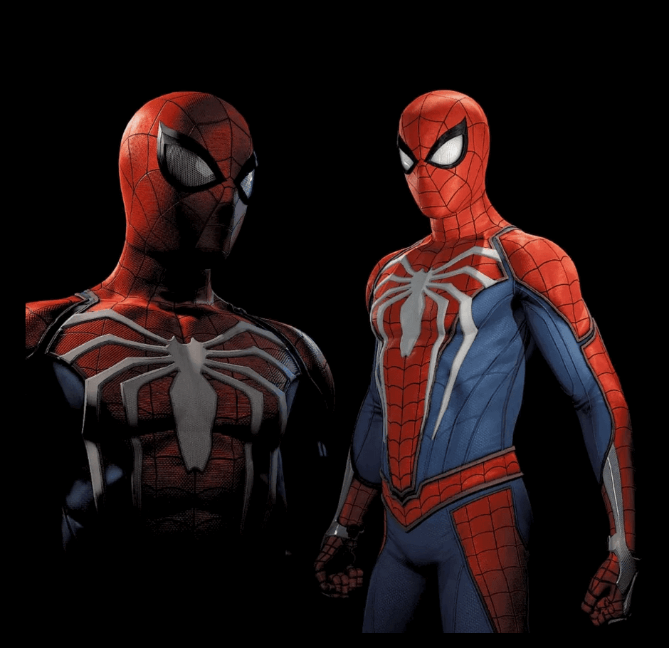 Книга комікс "Marvel. Spider-Man 2018: Мистецтво гри. Девіс П." (у) (4077) 2