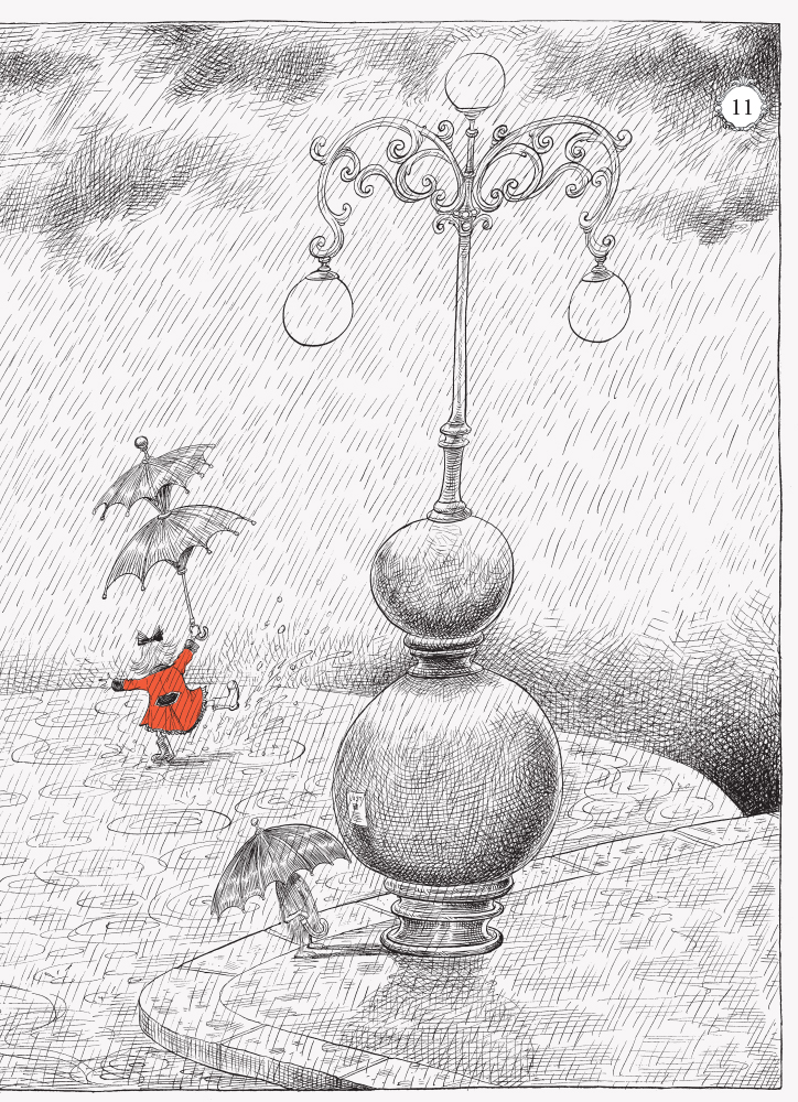 Книга "Оттолайн и Желтая Кошка. Ридделл К. Кн.1"(у) (8328) 8