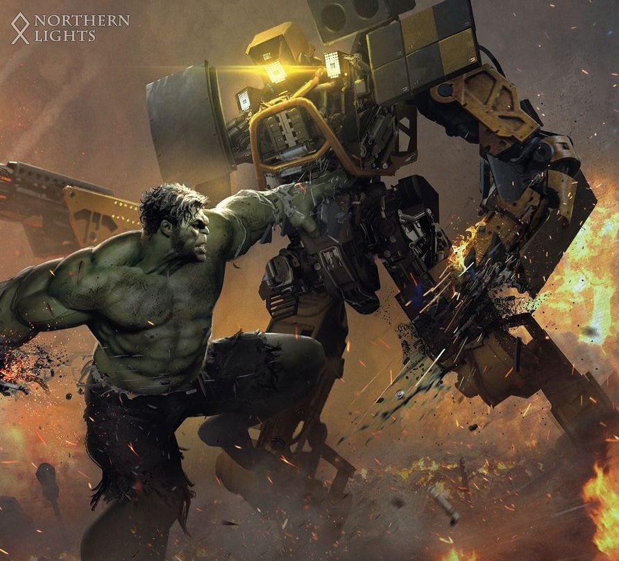 Книга комікс "Marvel. Avengers: Мистецтво Гри. Девіс П." (у) (0756) 6