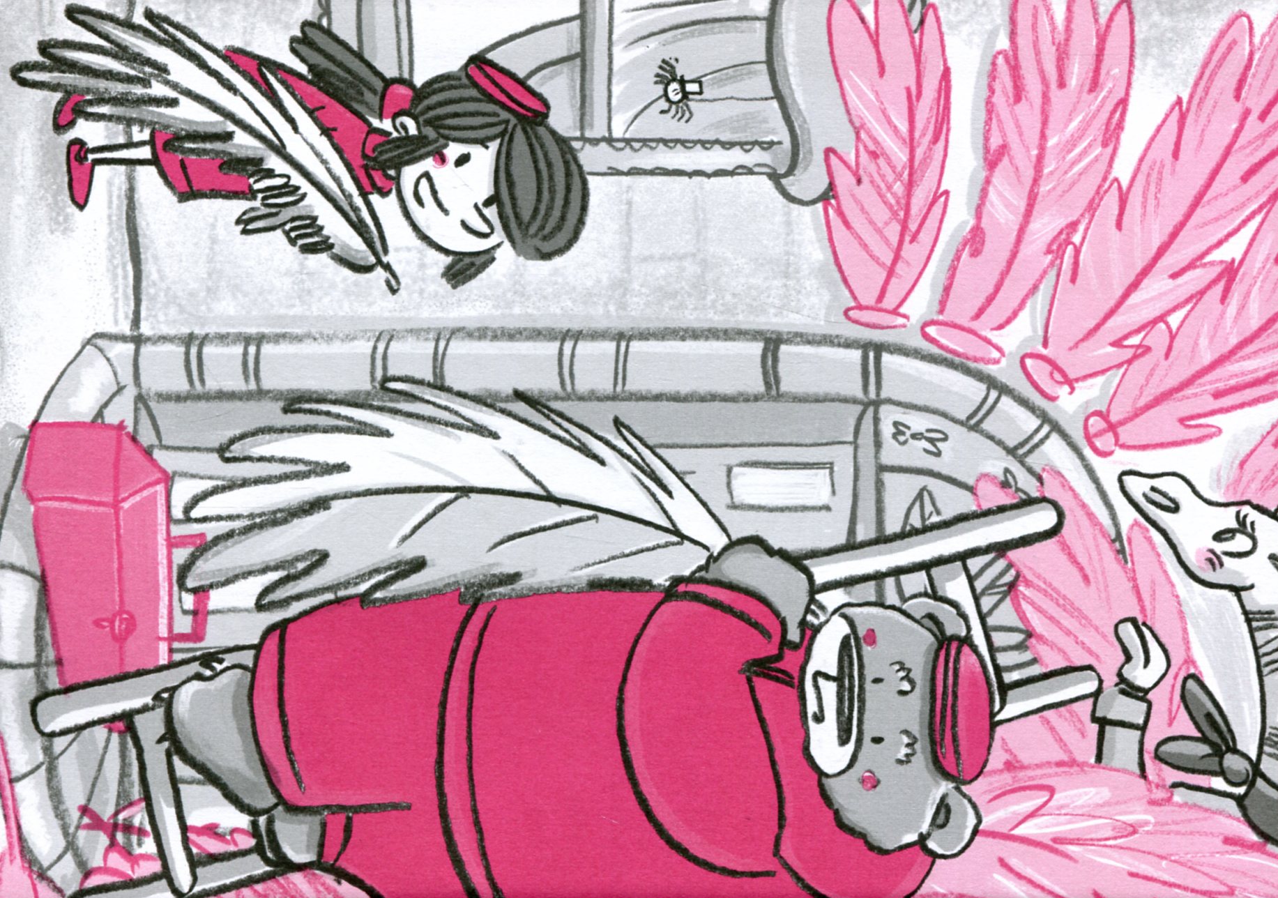 Книга "Готель Фламінго: Кн.3. Мілвей А. Карнавальна витівка." (у) (9330) 1