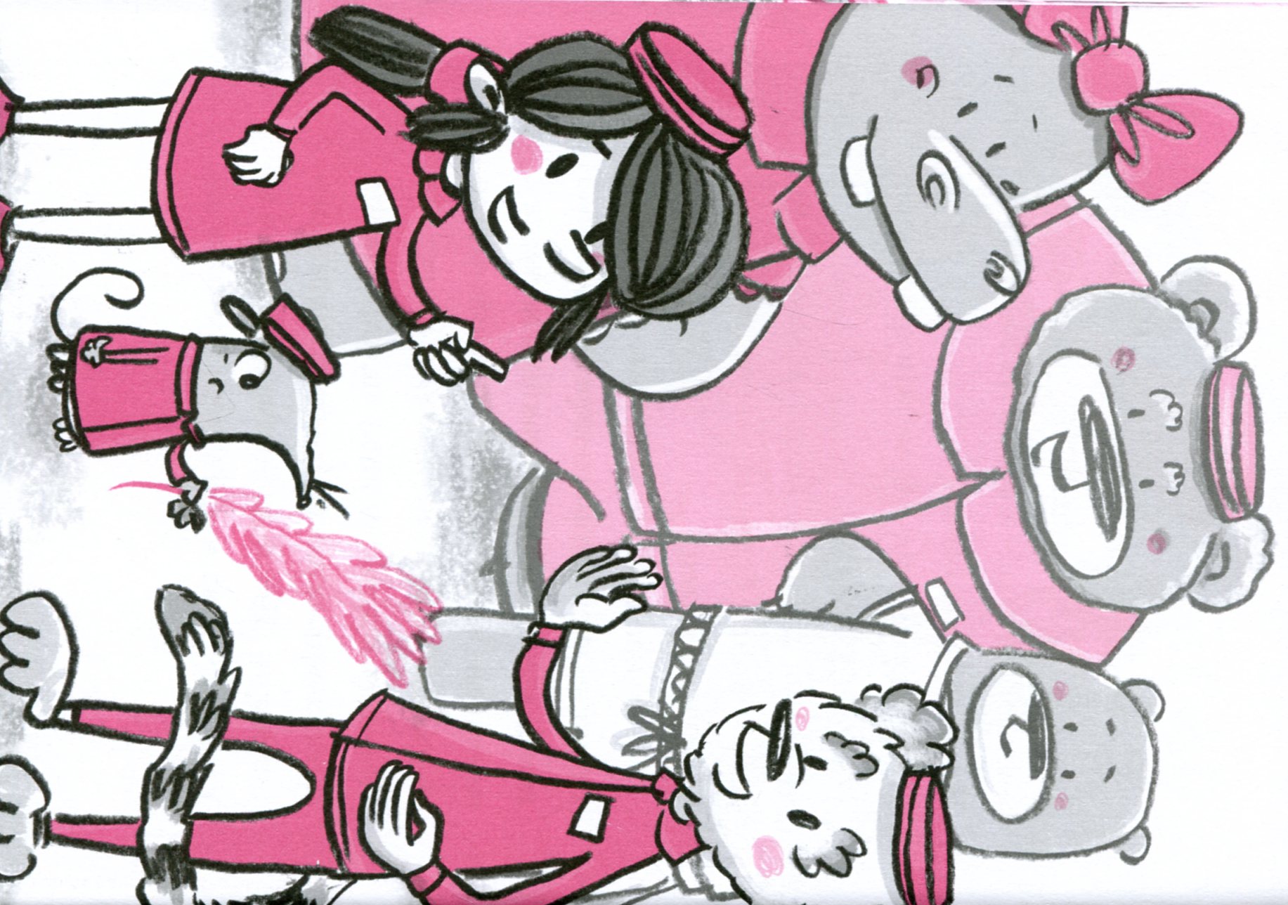 Книга "Готель Фламінго: Кн.3. Мілвей А. Карнавальна витівка." (у) (9330) 9