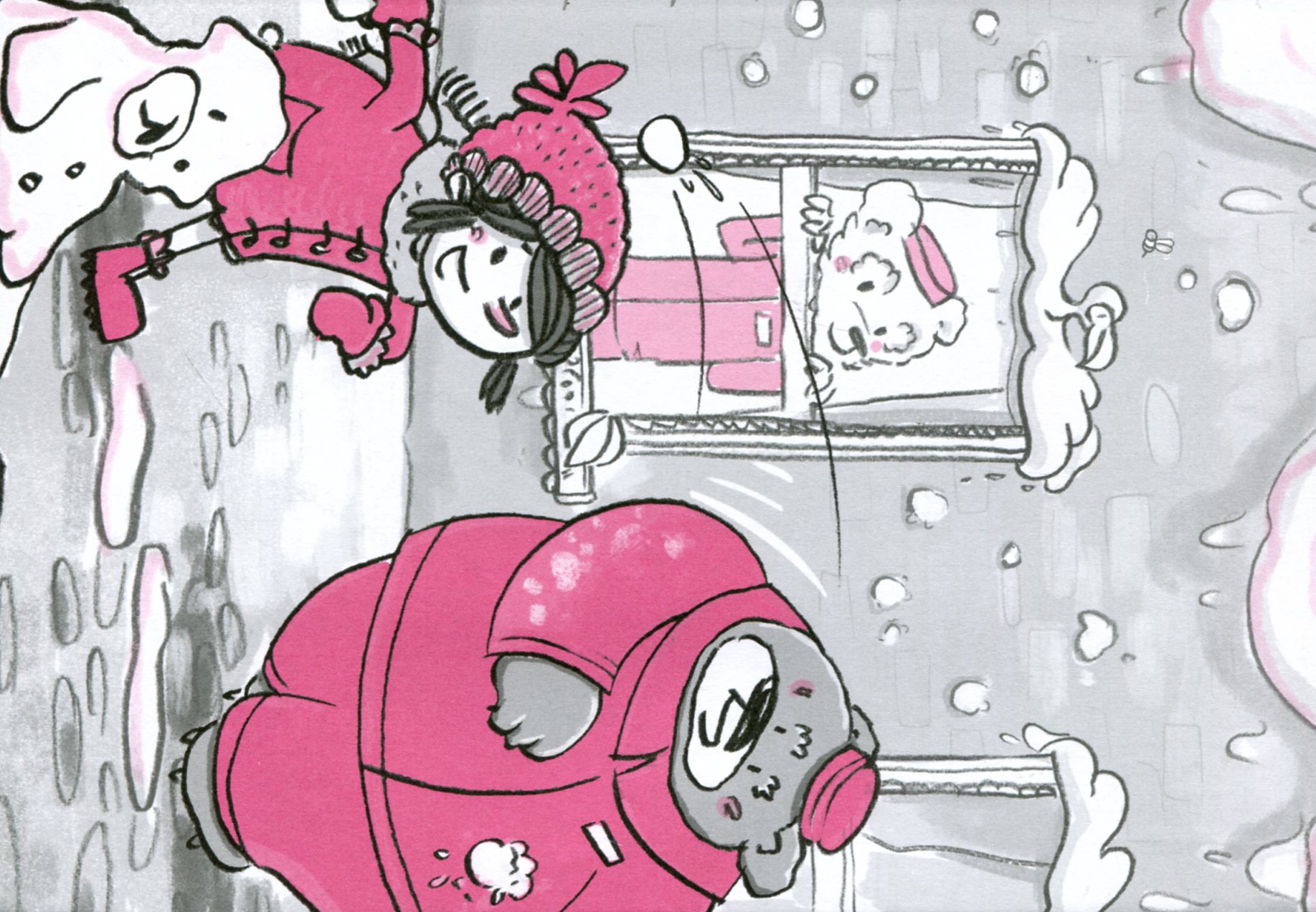 Книга "Готель Фламінго: Кн.4. Мілвей А. Приголомшливий бенкет." (у) (9347) 2