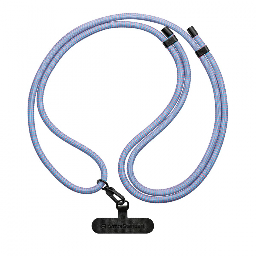 Ремінець для смартфона ArmorStandart Rope Black Unicorn with Dark holder, ARM76095 1