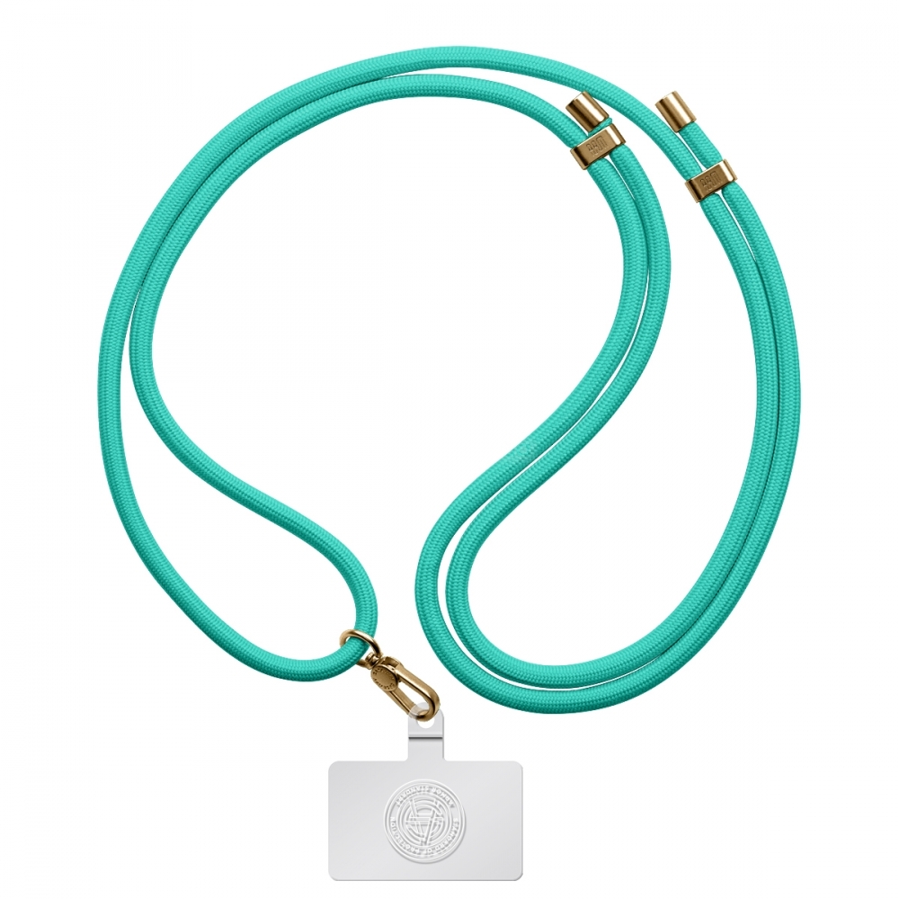 Ремінець для смартфона ArmorStandart Rope Gold Arctic with Clear holder, ARM67202 1