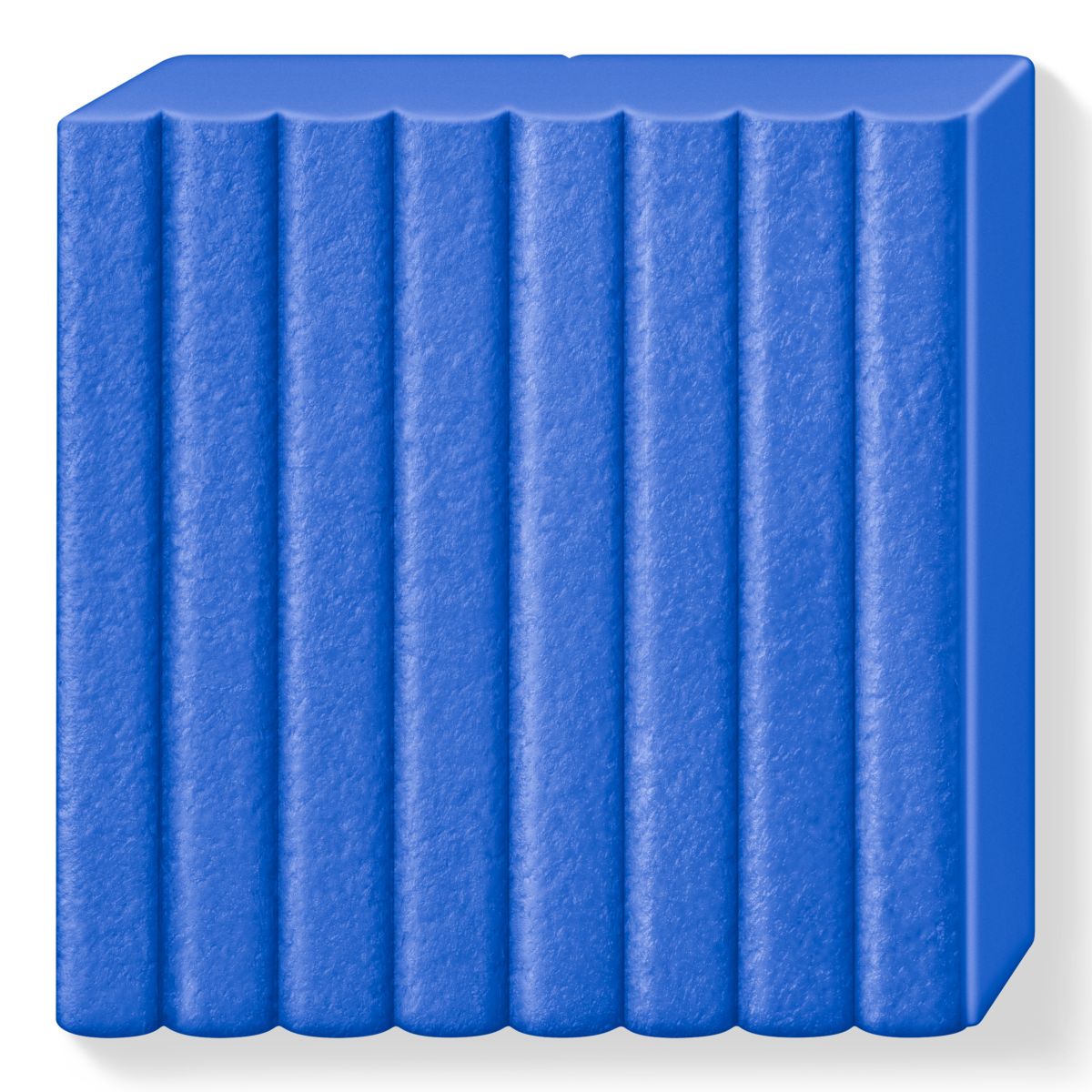 Пластика Leather-effect, Индиго, 57 г, Fimo 1