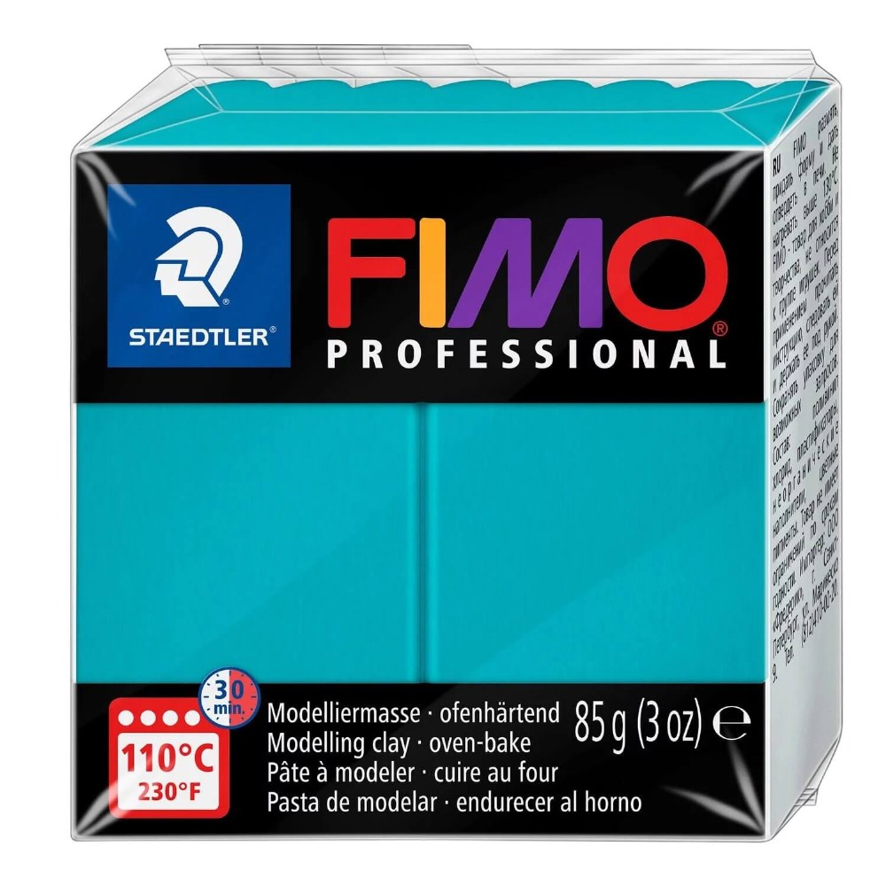 Пластика Professional, морська хвиля 85гр. Fimo