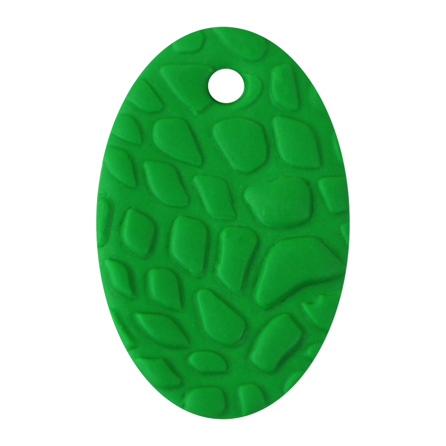 Пластика Professional, ярко-зеленая 85гр. Fimo 1