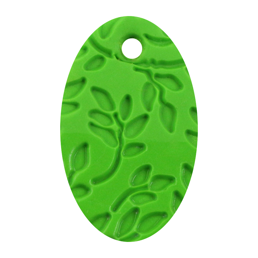 Пластика Soft, Зеленое яблоко, 57г, Fimo 2