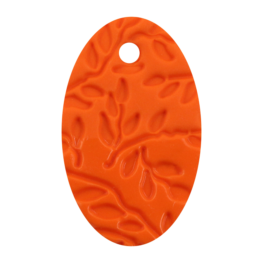Пластика Soft, Оранжевая, 57г, Fimo 2