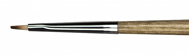 Синтетика плоска, імітація мангуста 1T24, №2, к.р. 1