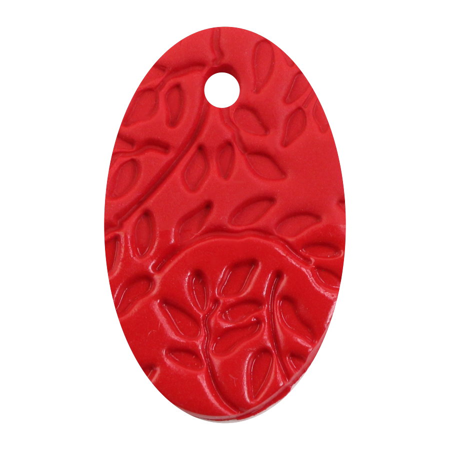 Пластика Soft, рождественский красный, 57г, Fimo 2