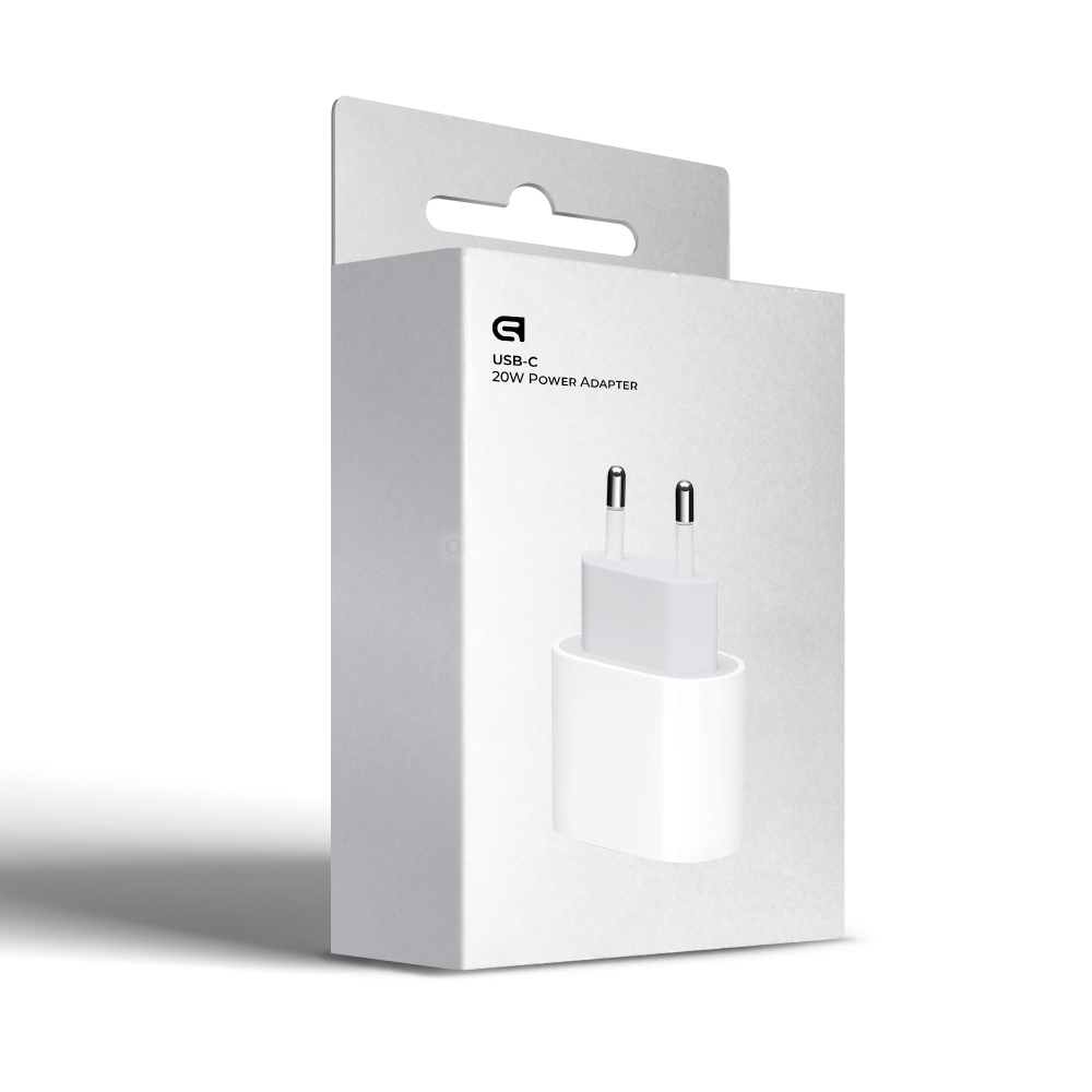 Зарядное устройство ArmorStandart AMHJ83 20W USB-C Power Adapter, ARM58528 5