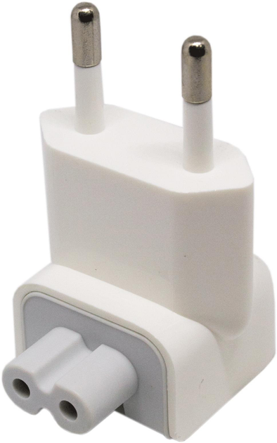Адаптер ArmorStandart Euro для блоків живлення Apple, ARM60267