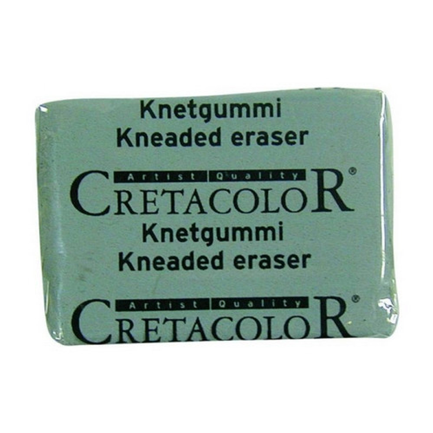 Резинка-клячка большая. Cretacolor