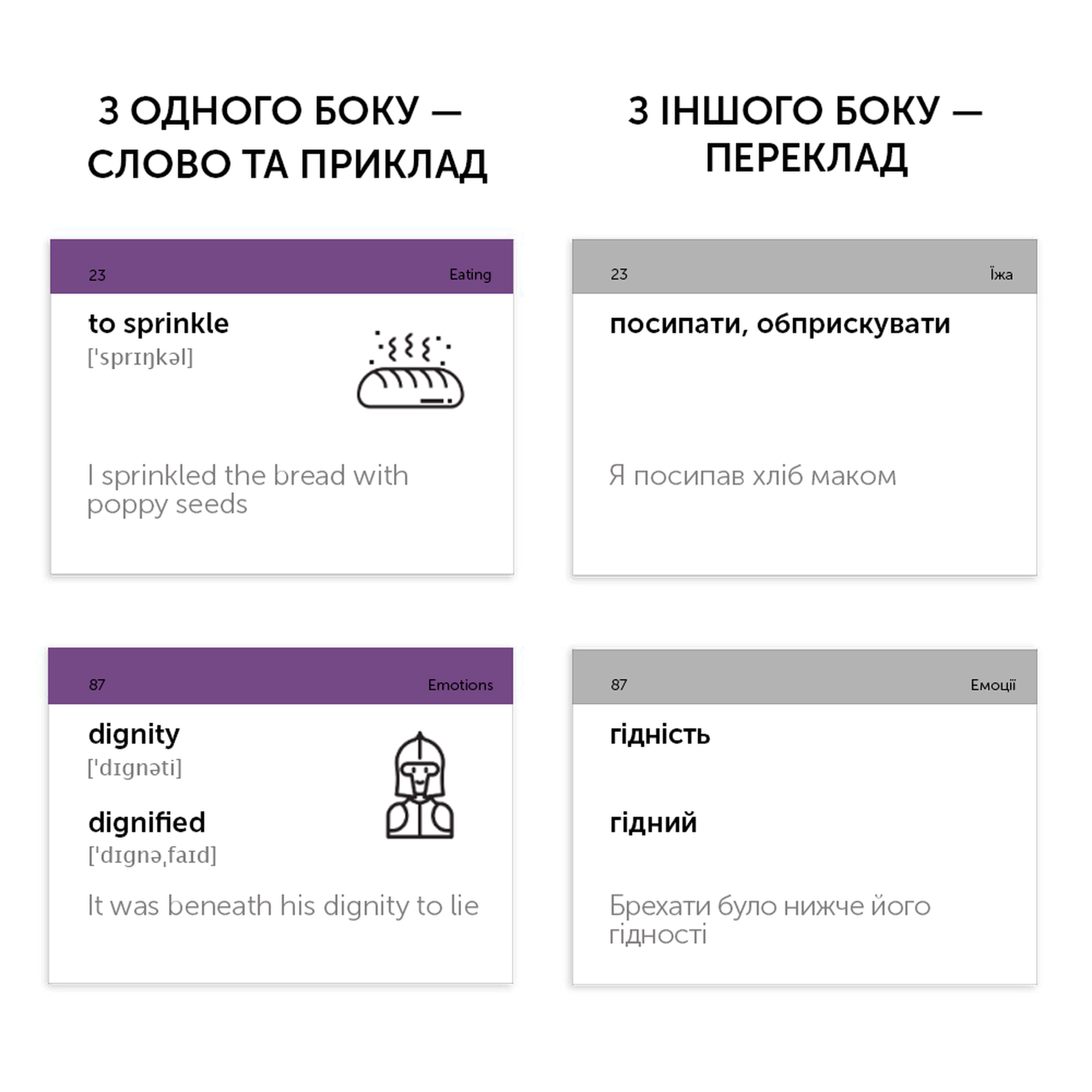 Картки з англійської мови "С2 Proficient" 500 шт (а/у), 39122632 2