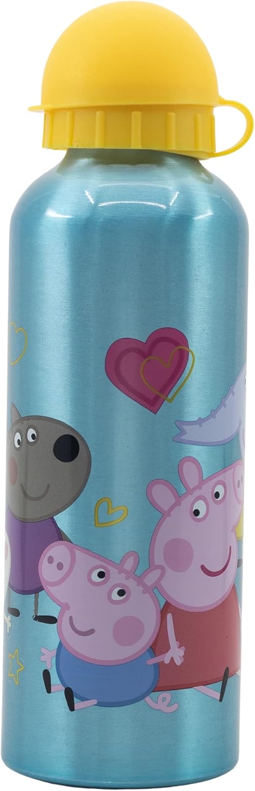 Бутылка детская метал. 560 мл "Peppa pig core 2022" STOR, 13959 1