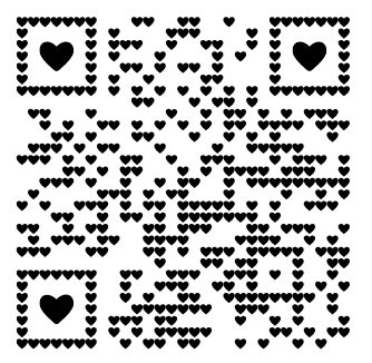 QR-код розіграш Акварель