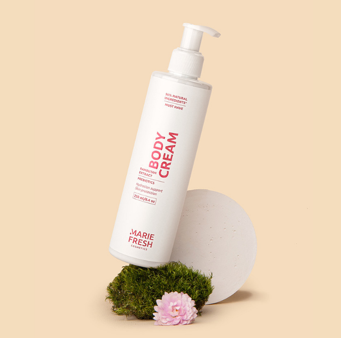 Крем для тіла Must have body cream, 250 мл, bcr-2-250 1