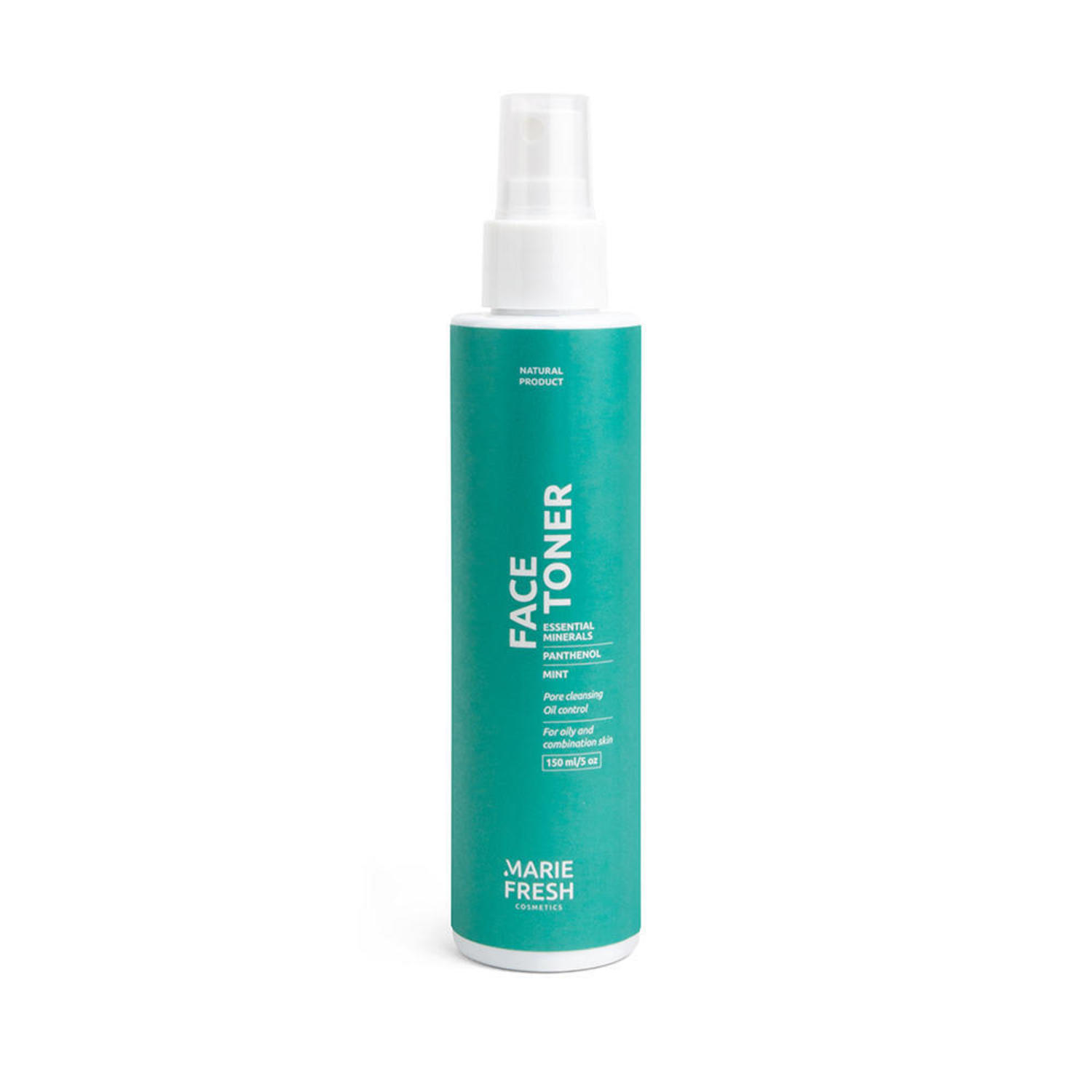 Тонік Face Toner for oily and combination skin, 150 мл, tos-2-150