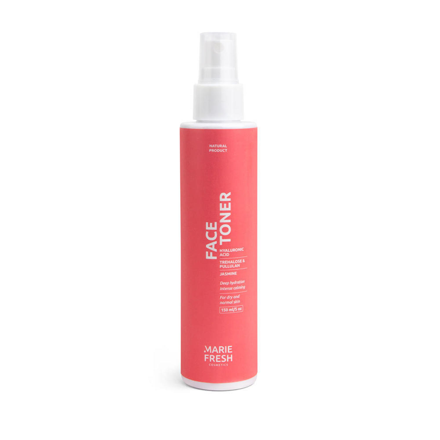 Тоник Face toner for such and normal skin, 150 мл, tds-2-150