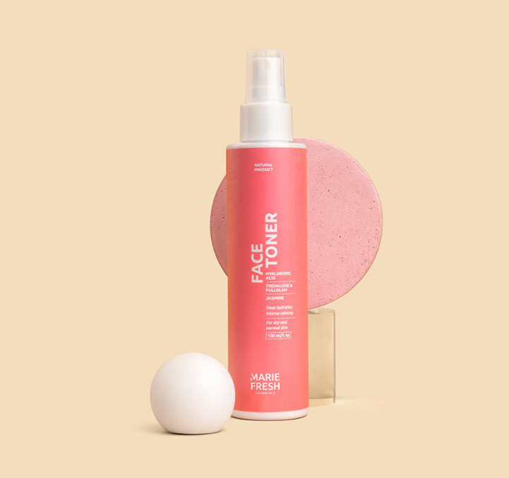Тоник Face toner for such and normal skin, 150 мл, tds-2-150 2