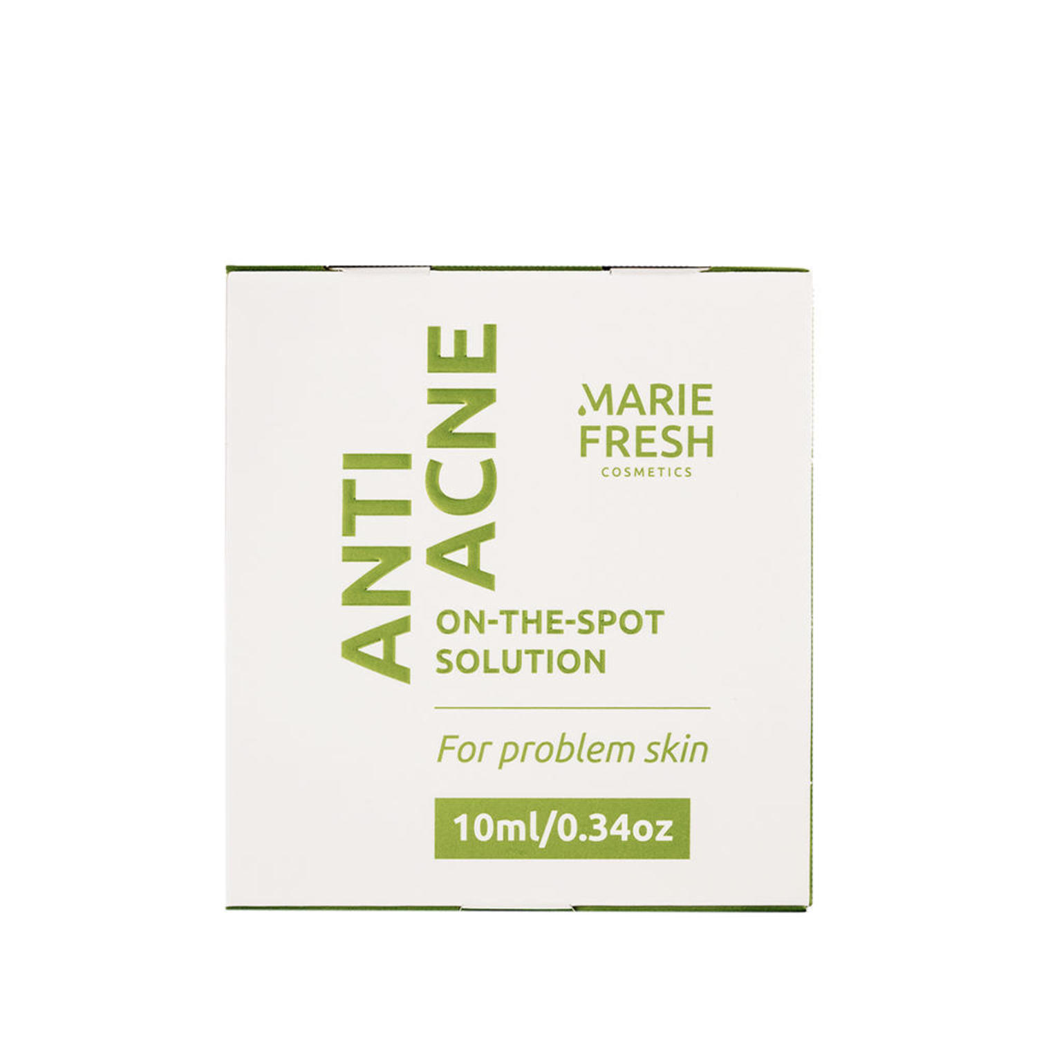 Точечное средство против высыпаний Anti Acne, 10 мл, aaos-1-10 1