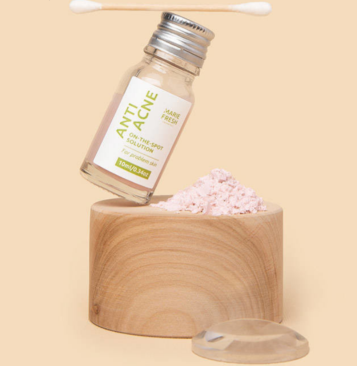 Точечное средство против высыпаний Anti Acne, 10 мл, aaos-1-10 4