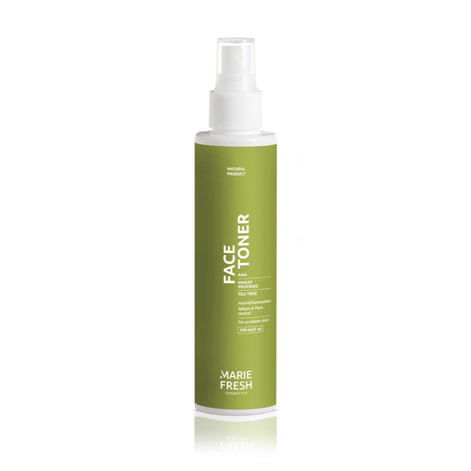 Тонік Face toner for problem skin, 150 мл, pst-2-150
