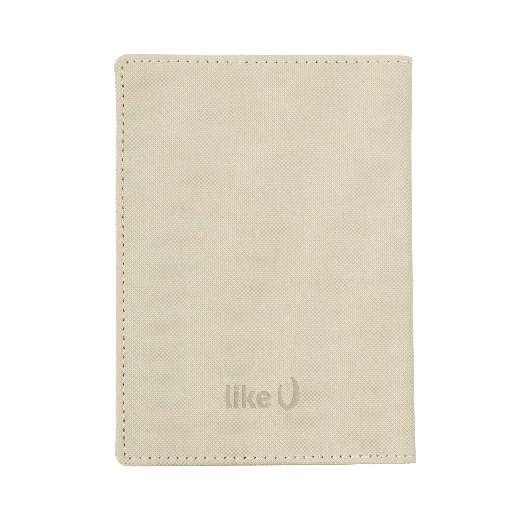 Обложка для паспорта like U Pro с RFID фисташковой защитой, DPS12PT500 1
