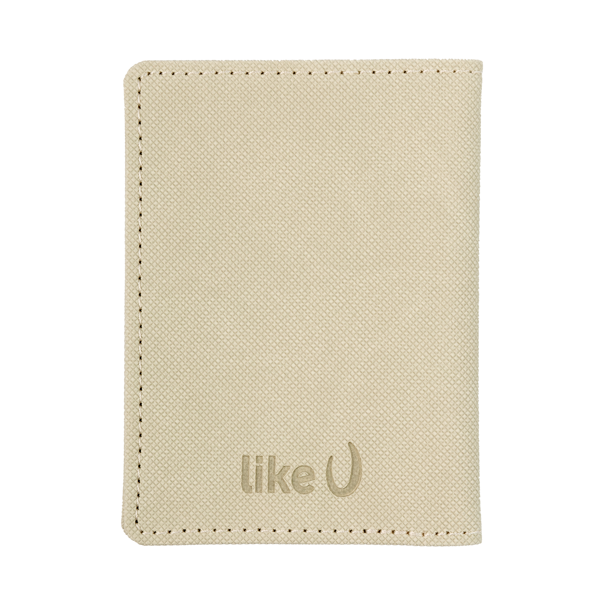 Картхолдер like U Pro с RFID фисташковой защитой, DС712PT500 1