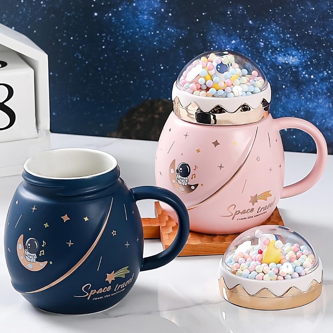 Керамічна чашка, MSQT5 1