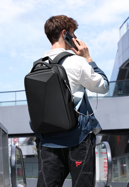 Рюкзак ArmorStandart ARM01 Travel Black, ARM81852 4