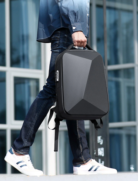 Рюкзак ArmorStandart ARM01 Travel Black, ARM81852 5