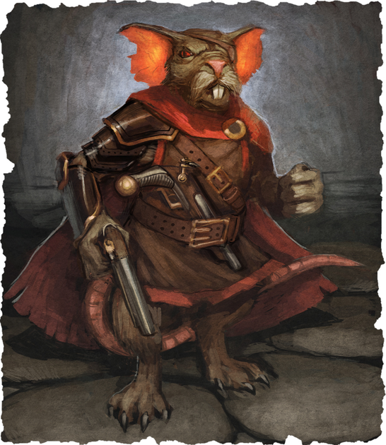 Настільна гра "Мишачі оповідки", Lord of Boards 4