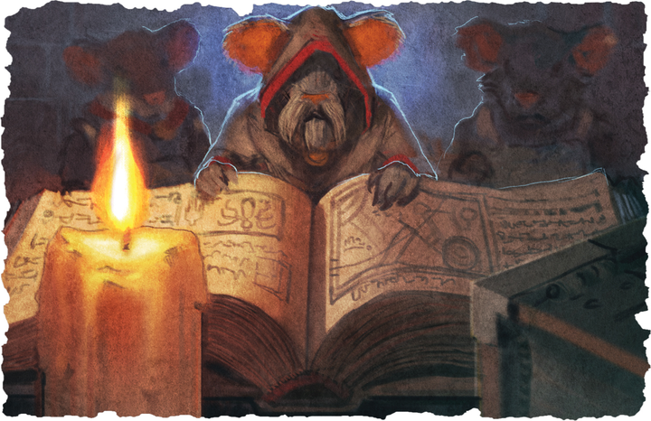 Настільна гра "Мишачі оповідки", Lord of Boards 13