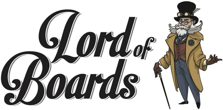 Настольная игра "Класк 2", Lord of Boards 10