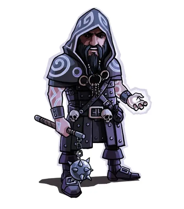 Настільна гра "Таємниці замку Карак", Lord of Boards 13