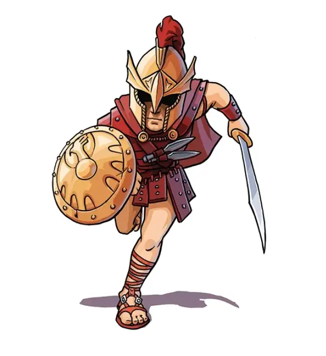 Настільна гра "Таємниці замку Карак", Lord of Boards 14