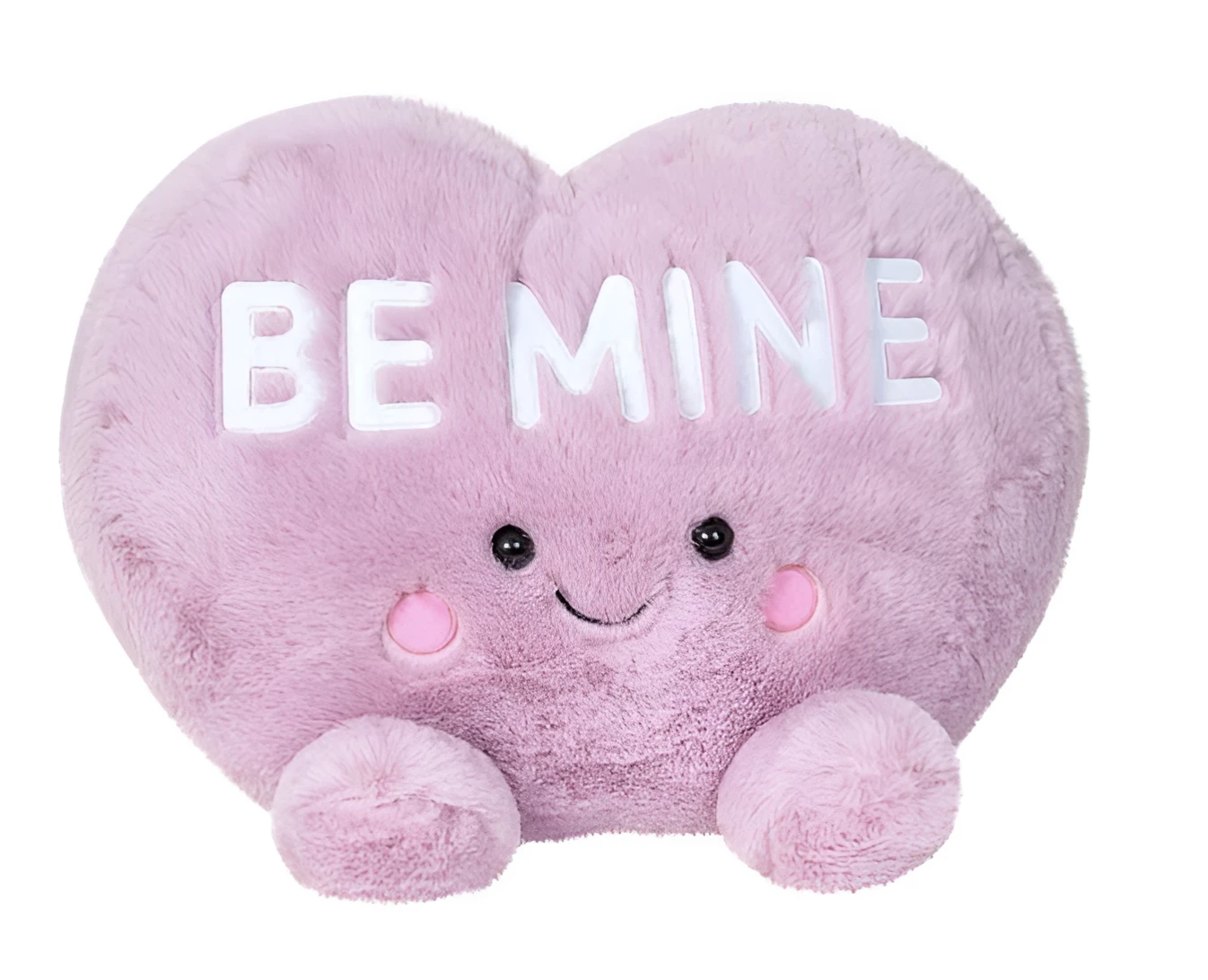 М`яка іграшка Серце Be Mine, 30 см, Stip