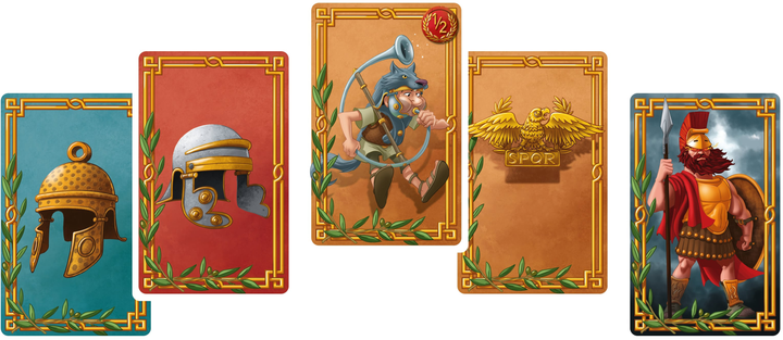 Настольная игра "Лузитания", Lord of Boards 4