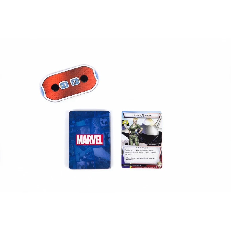 Карточная игра "Marvel Champions", KG-2000 4