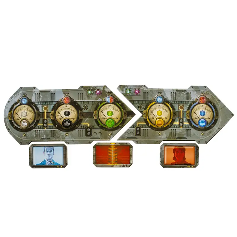 Настольная игра "Этот удивительный мир", KG-2430 3