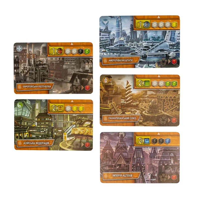 Настольная игра "Этот удивительный мир", KG-2430 5