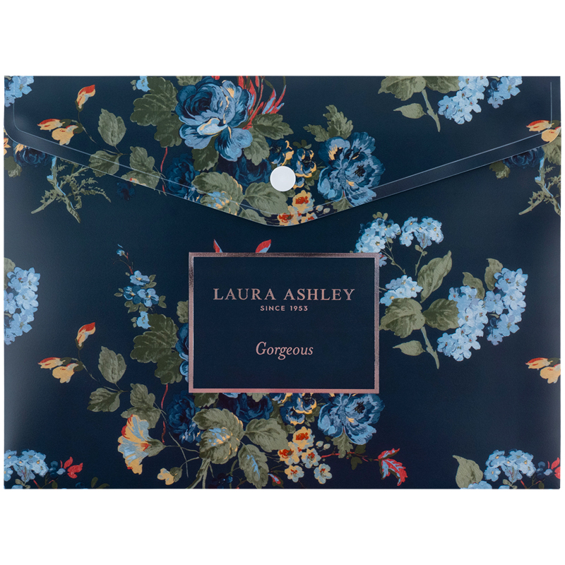 Папка на кнопке A5+, LA Gorgeous, 1496-31-A