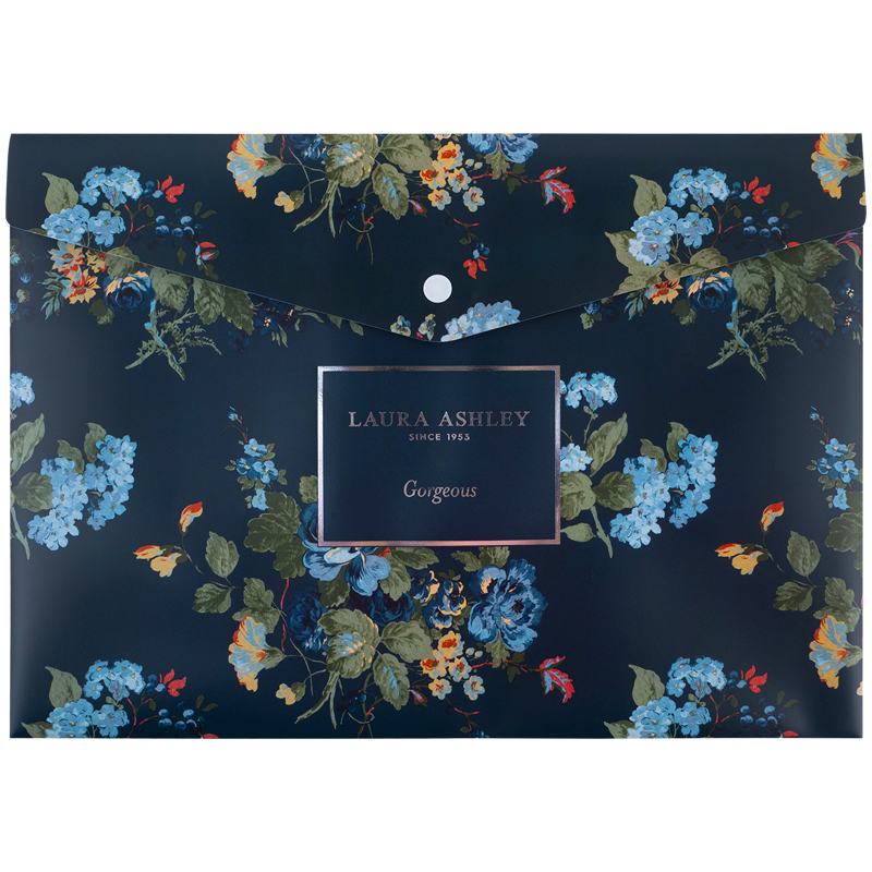 Папка на кнопке A4+, LA Gorgeous, 1495-31-A