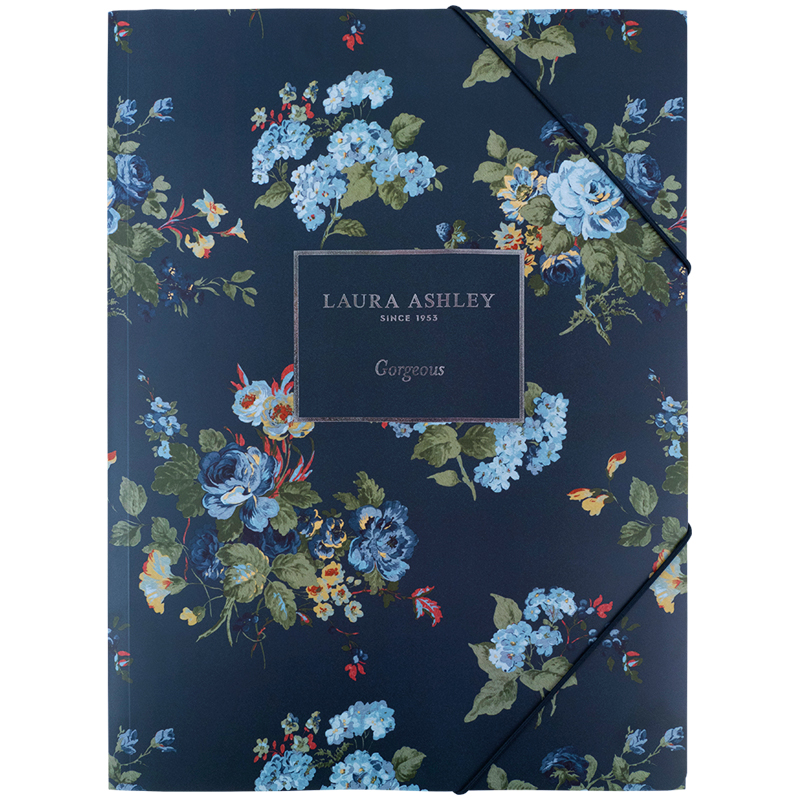 Папка на гумках А4+, LA Gorgeous, 1509-31-A